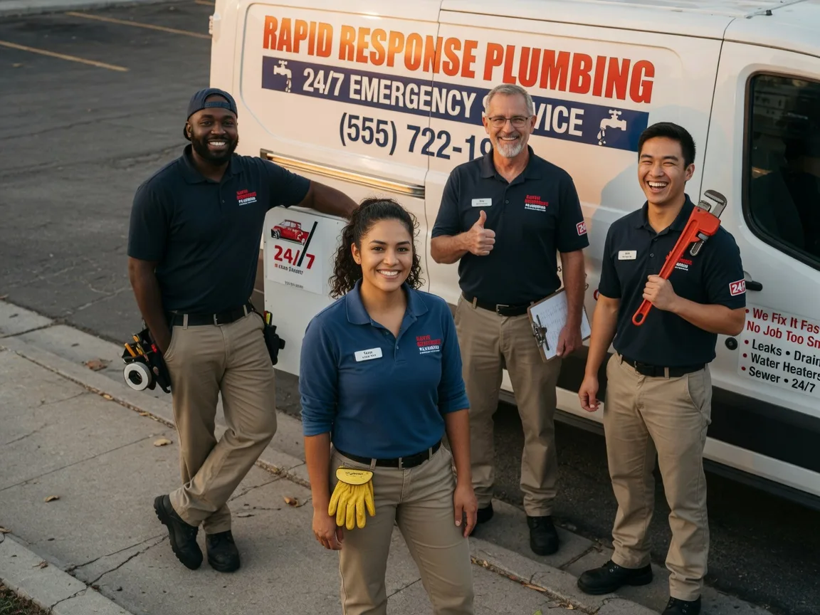 Emergency Plumber company in Marion, CT